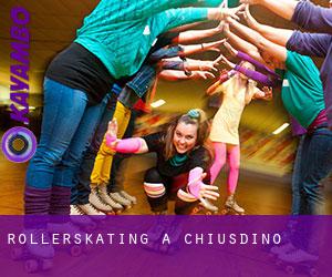 Rollerskating à Chiusdino