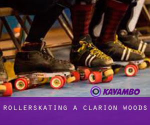Rollerskating à Clarion Woods