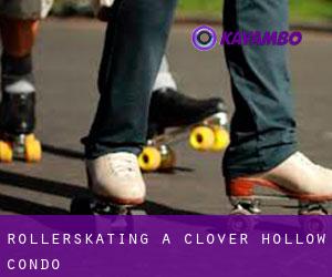 Rollerskating à Clover Hollow Condo