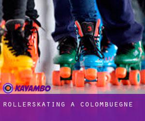 Rollerskating à Colombuègne