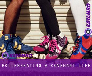 Rollerskating à Covenant Life