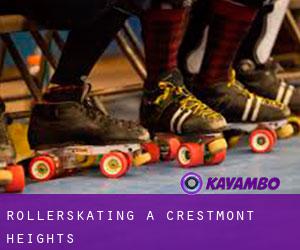 Rollerskating à Crestmont Heights