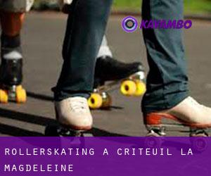 Rollerskating à Criteuil-la-Magdeleine