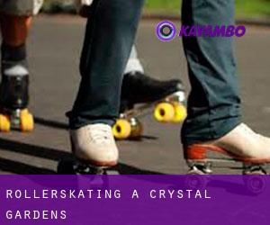 Rollerskating à Crystal Gardens