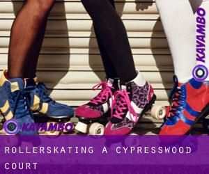 Rollerskating à Cypresswood Court