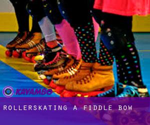 Rollerskating à Fiddle Bow