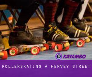 Rollerskating à Hervey Street