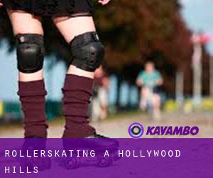 Rollerskating à Hollywood Hills