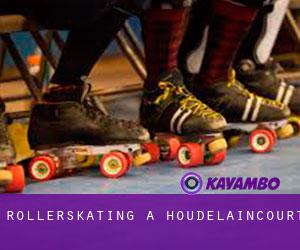 Rollerskating à Houdelaincourt