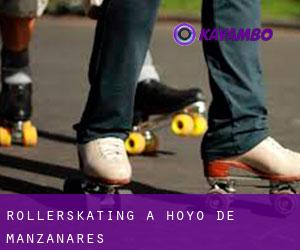 Rollerskating à Hoyo de Manzanares