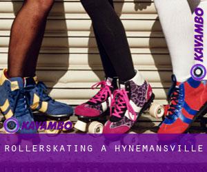 Rollerskating à Hynemansville