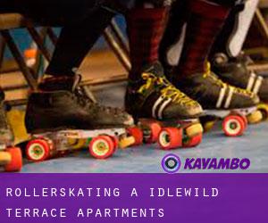 Rollerskating à Idlewild Terrace Apartments