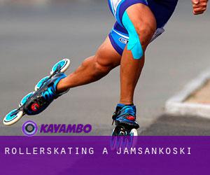 Rollerskating à Jämsänkoski