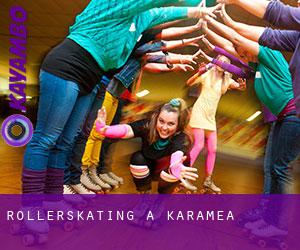 Rollerskating à Karamea