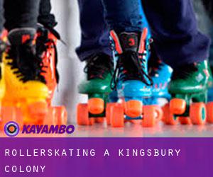 Rollerskating à Kingsbury Colony