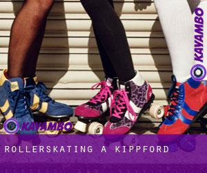 Rollerskating à Kippford