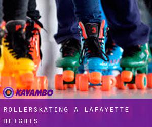 Rollerskating à Lafayette Heights