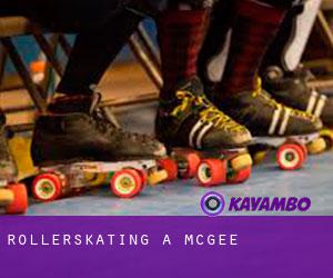 Rollerskating à McGee