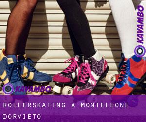 Rollerskating à Monteleone d'Orvieto