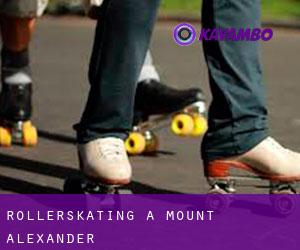 Rollerskating à Mount Alexander