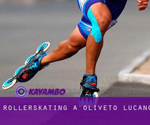Rollerskating à Oliveto Lucano