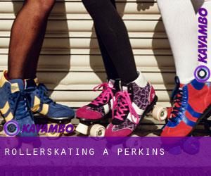 Rollerskating à Perkins