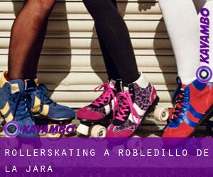 Rollerskating à Robledillo de la Jara