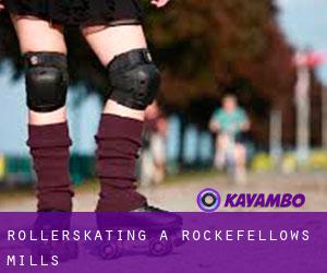 Rollerskating à Rockefellows Mills