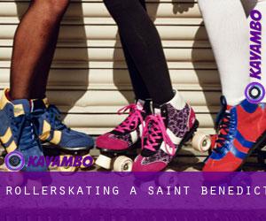 Rollerskating à Saint Benedict
