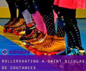 Rollerskating à Saint-Nicolas-de-Coutances