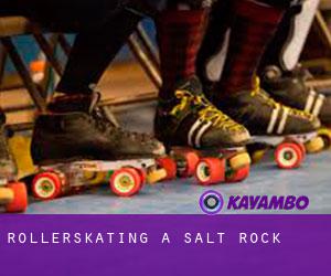 Rollerskating à Salt Rock