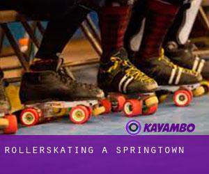 Rollerskating à Springtown