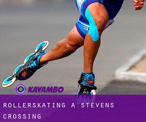 Rollerskating à Stevens Crossing