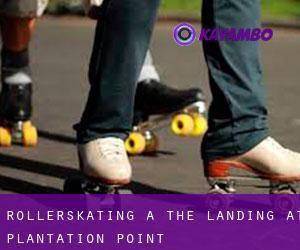 Rollerskating à The Landing at Plantation Point