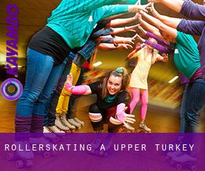 Rollerskating à Upper Turkey