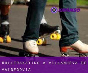 Rollerskating à Villanueva de Valdegovía