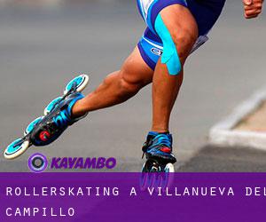 Rollerskating à Villanueva del Campillo