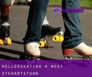Rollerskating à West Stewartstown