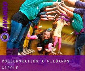 Rollerskating à Wilbanks Circle