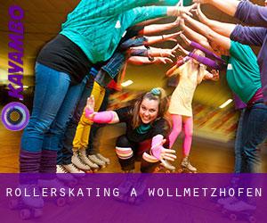 Rollerskating à Wöllmetzhofen