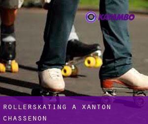 Rollerskating à Xanton-Chassenon