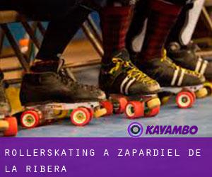 Rollerskating à Zapardiel de la Ribera