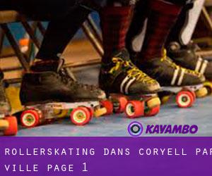 Rollerskating dans Coryell par ville - page 1