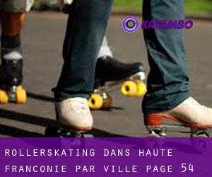 Rollerskating dans Haute-Franconie par ville - page 54