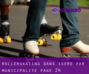 Rollerskating dans Isère par municipalité - page 24