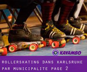 Rollerskating dans Karlsruhe par municipalité - page 2