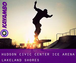 Hudson Civic Center Ice Arena (Lakeland Shores)