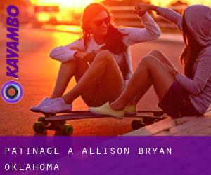 patinage à Allison (Bryan, Oklahoma)