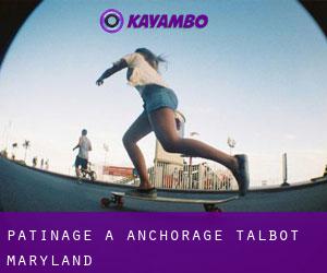 patinage à Anchorage (Talbot, Maryland)