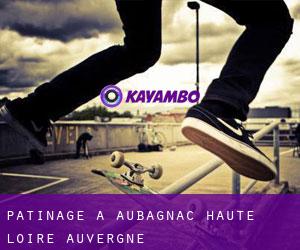 patinage à Aubagnac (Haute-Loire, Auvergne)
